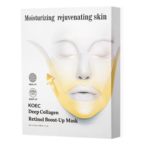 Collagen Lifting Face Mask — Firm, Hydrate & Rejuvenate