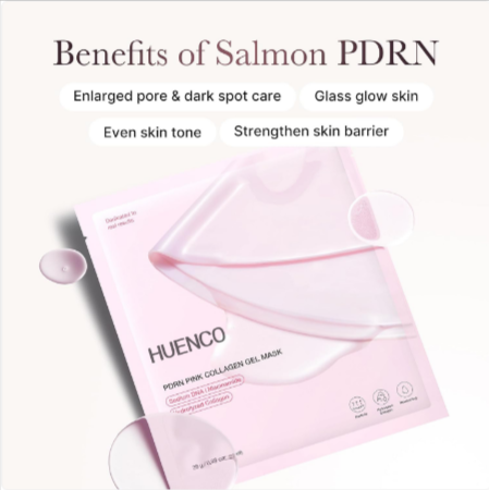 Hydrating Collagen Facial Mask — Moisture, Firmness & Glow