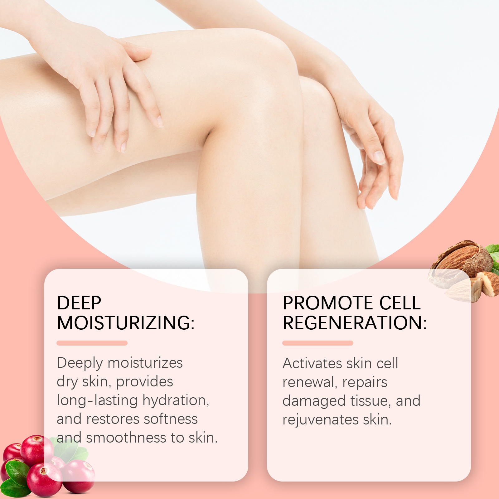 Soothing Body Oil — Calm, Nourish & Restore Dry Skin