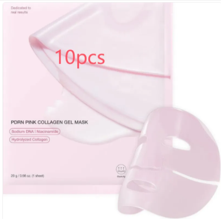 Hydrating Collagen Facial Mask — Moisture, Firmness & Glow