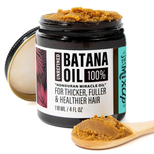 Glow Restore Hair Mask — Repair, Shine & Smooth with Batana Oil