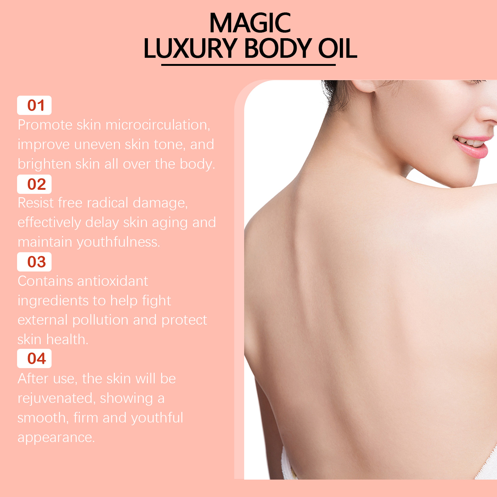 Soothing Body Oil — Calm, Nourish & Restore Dry Skin