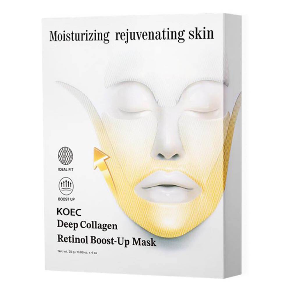 Collagen Lifting Face Mask — Firm, Hydrate & Rejuvenate