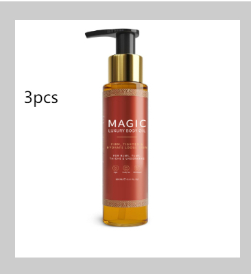 Soothing Body Oil — Calm, Nourish & Restore Dry Skin