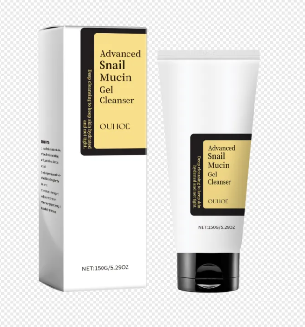 Snail Revive Moisturizer — Plump, Hydrate & Reduce Fine Lines