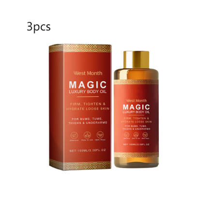 Soothing Body Oil — Calm, Nourish & Restore Dry Skin