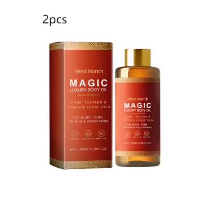 Soothing Body Oil — Calm, Nourish & Restore Dry Skin