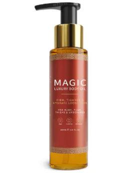 Magic Body Oil — Deep Hydration & Radiant Glow