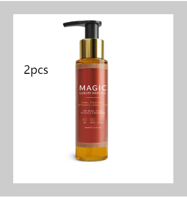 Soothing Body Oil — Calm, Nourish & Restore Dry Skin