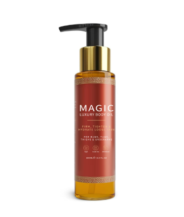 Magic Body Oil — Deep Hydration & Radiant Glow