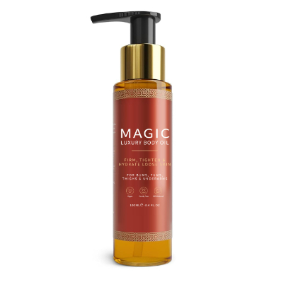 Soothing Body Oil — Calm, Nourish & Restore Dry Skin