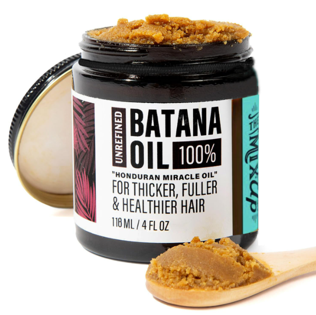 Glow Restore Hair Mask — Repair, Shine & Smooth with Batana Oil